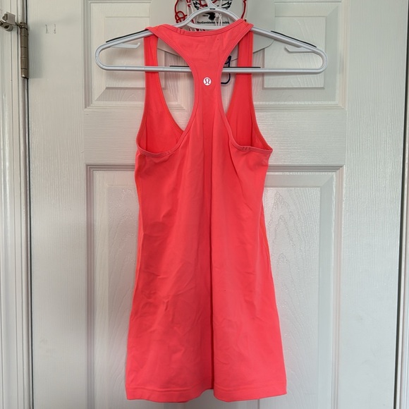Lululemon Cool Racerback tank - Picture 2 of 2